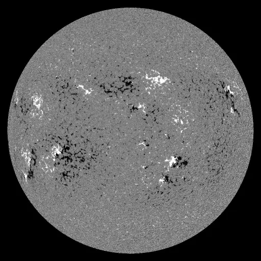 Solar Magnetic Fields