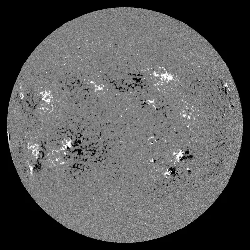 Solar Magnetic Fields