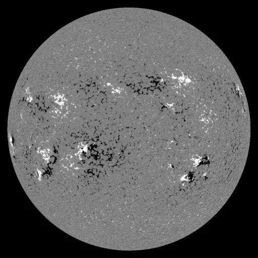 Solar Magnetic Fields