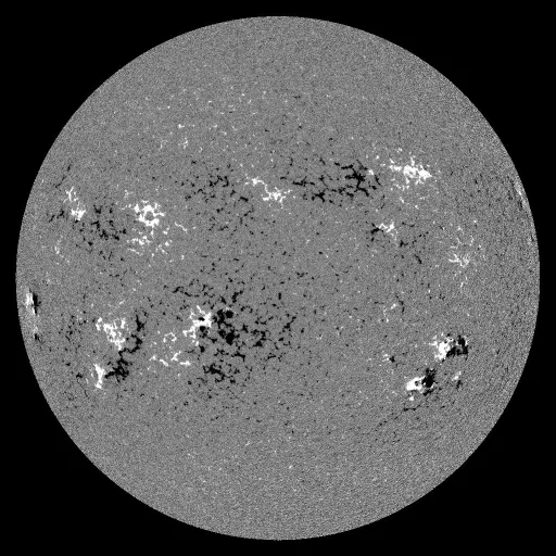 Solar Magnetic Fields