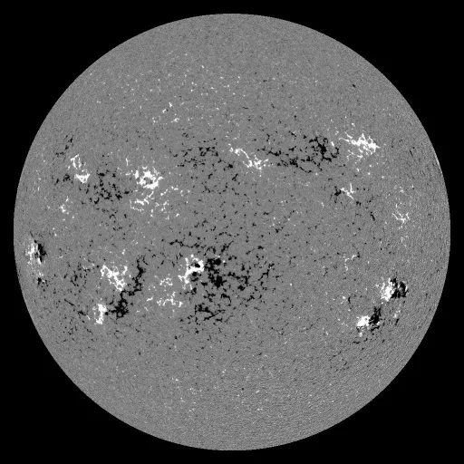 Solar Magnetic Fields