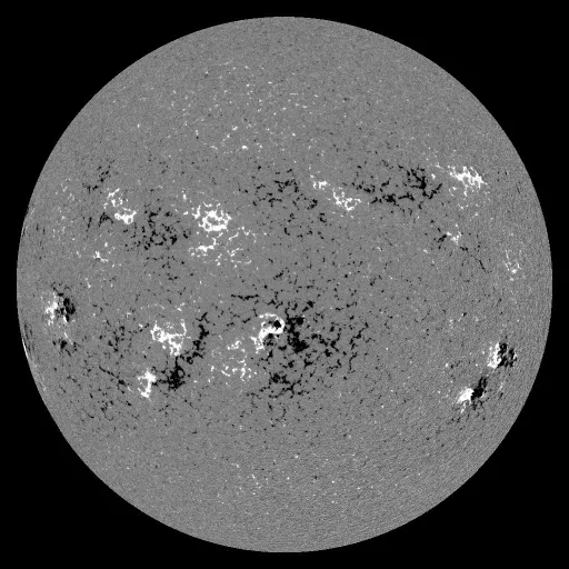 Solar Magnetic Fields