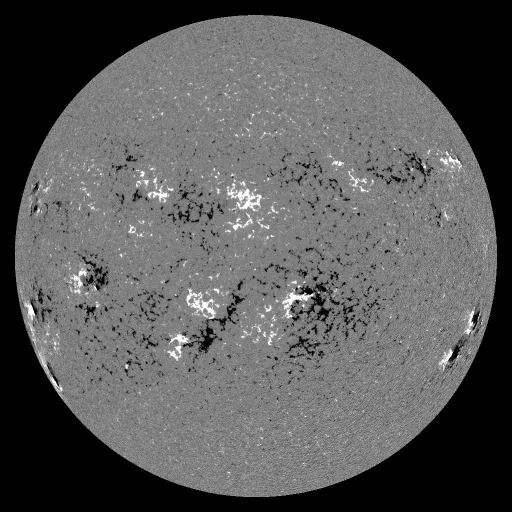 Solar Magnetic Fields