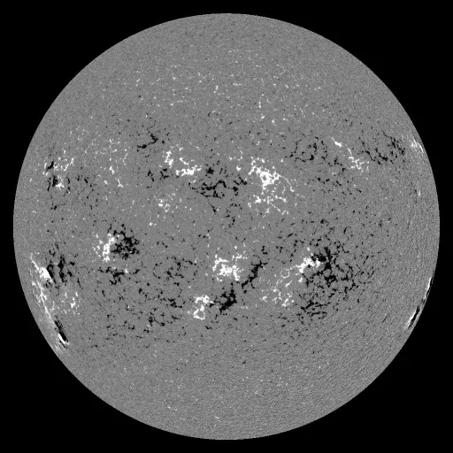Solar Magnetic Fields