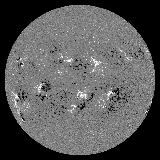 Solar Magnetic Fields