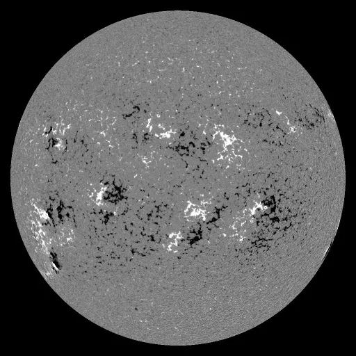 Solar Magnetic Fields