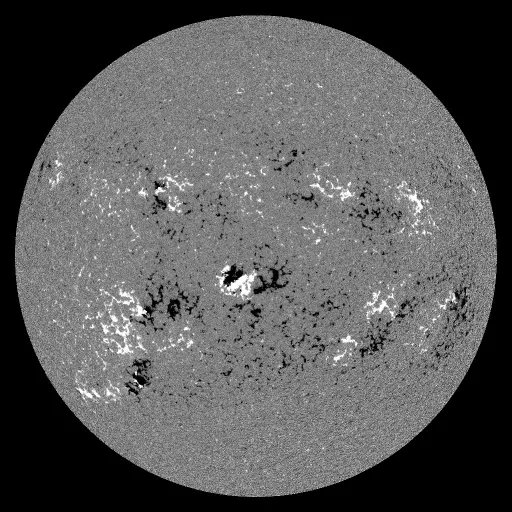 Solar Magnetic Fields