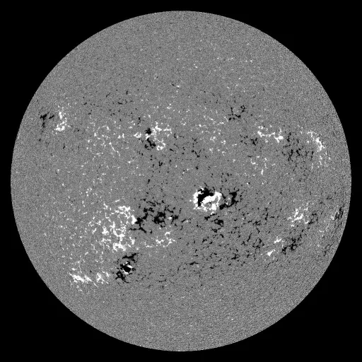 Solar Magnetic Fields