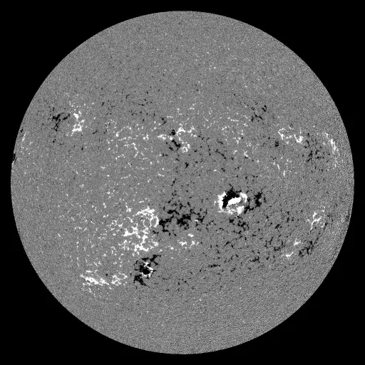 Solar Magnetic Fields