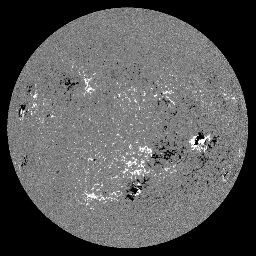 Solar Magnetic Fields