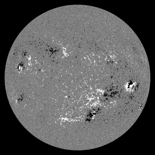 Solar Magnetic Fields