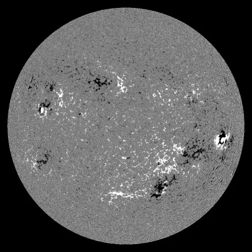 Solar Magnetic Fields