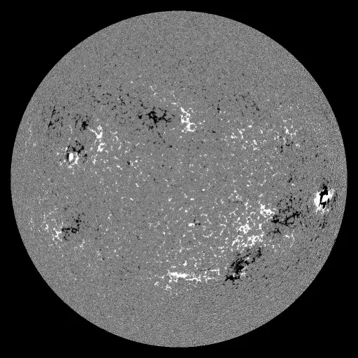 Solar Magnetic Fields