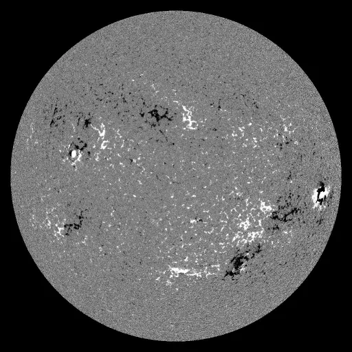 Solar Magnetic Fields