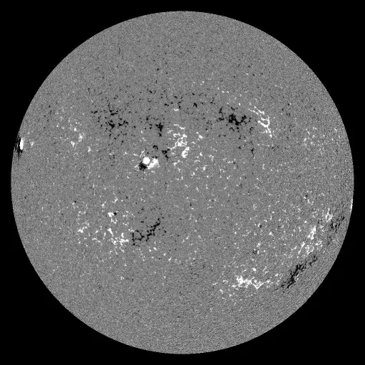 Solar Magnetic Fields