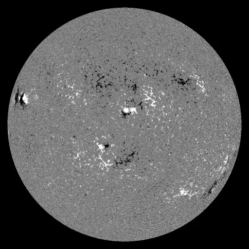 Solar Magnetic Fields