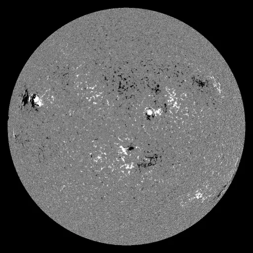 Solar Magnetic Fields