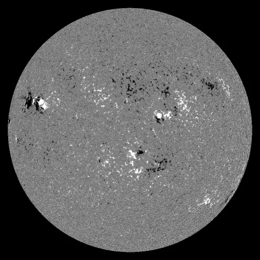 Solar Magnetic Fields
