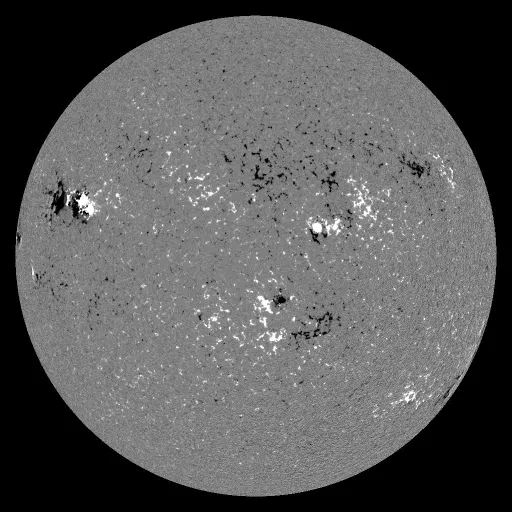 Solar Magnetic Fields