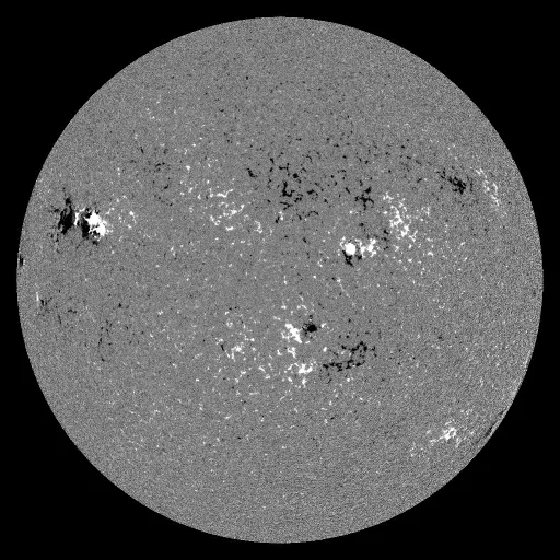 Solar Magnetic Fields