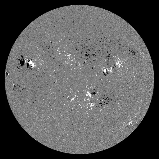Solar Magnetic Fields