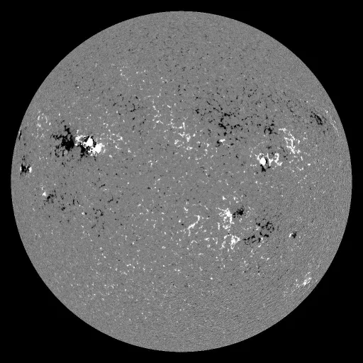 Solar Magnetic Fields