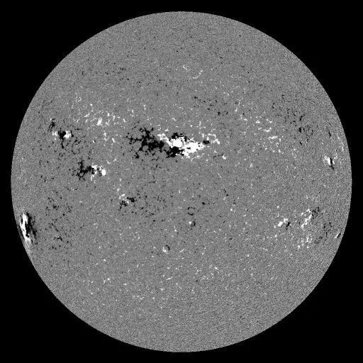 Solar Magnetic Fields