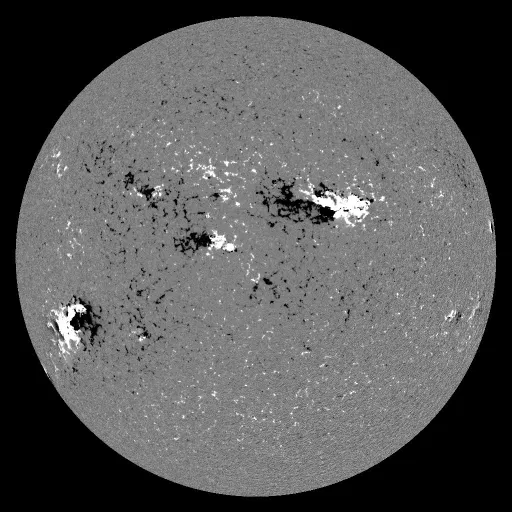 Solar Magnetic Fields