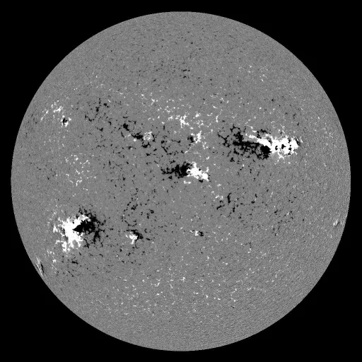 Solar Magnetic Fields