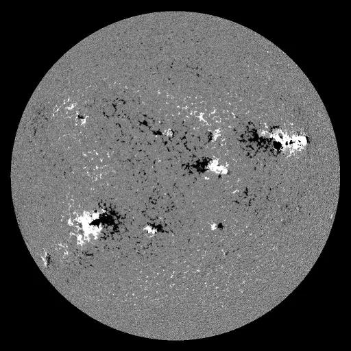 Solar Magnetic Fields