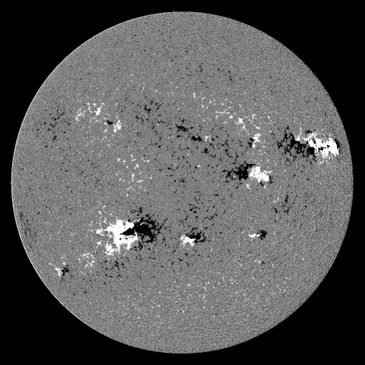 Solar Magnetic Fields