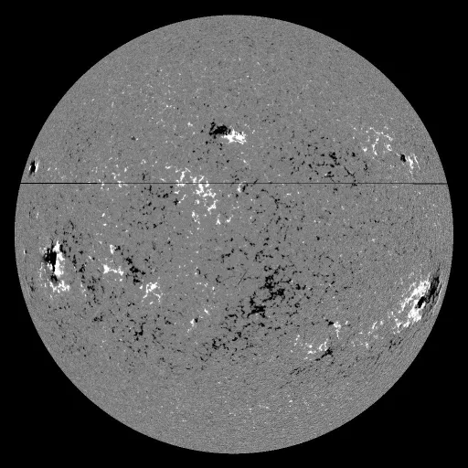Solar Magnetic Fields