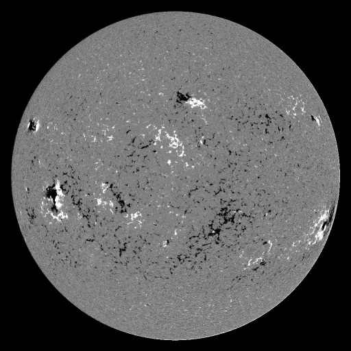 Solar Magnetic Fields