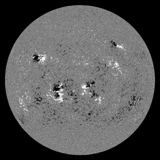 Solar Magnetic Fields