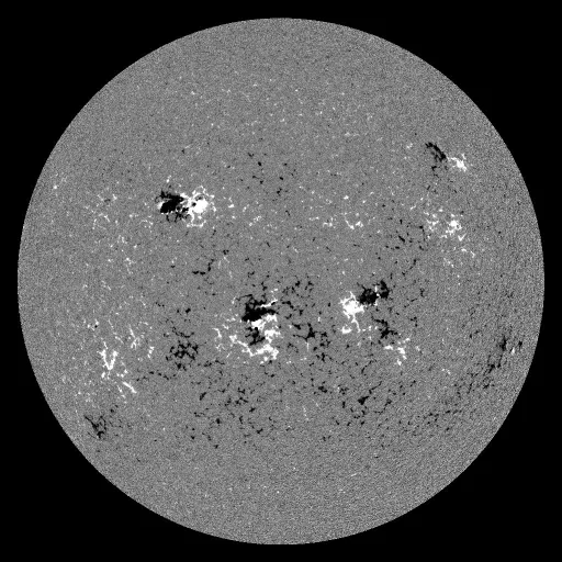 Solar Magnetic Fields