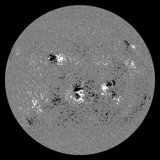 Solar Magnetic Fields