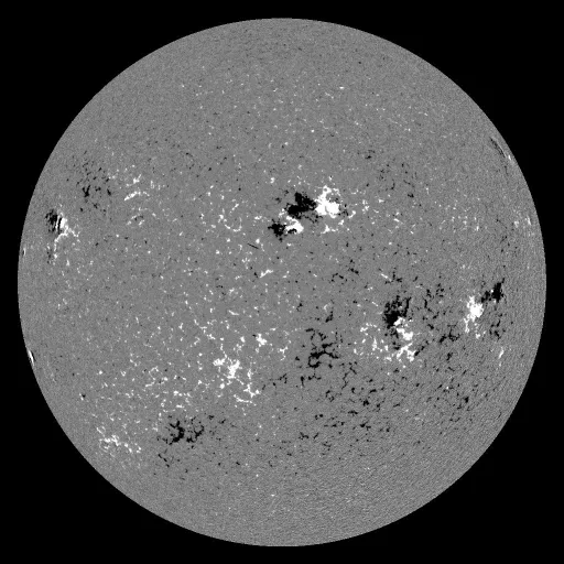 Solar Magnetic Fields