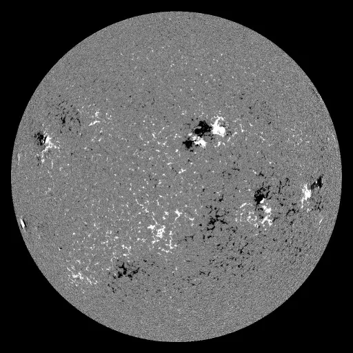 Solar Magnetic Fields