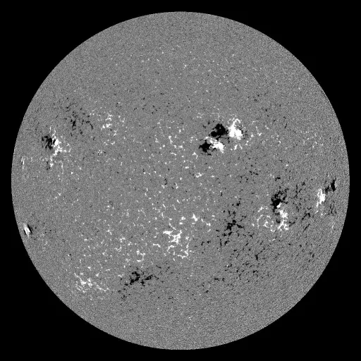 Solar Magnetic Fields
