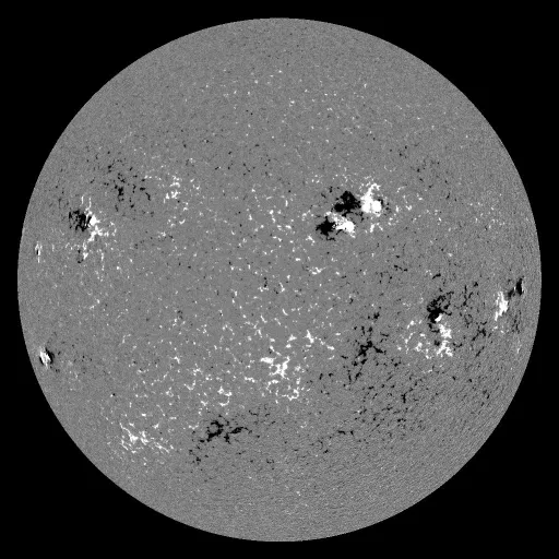 Solar Magnetic Fields