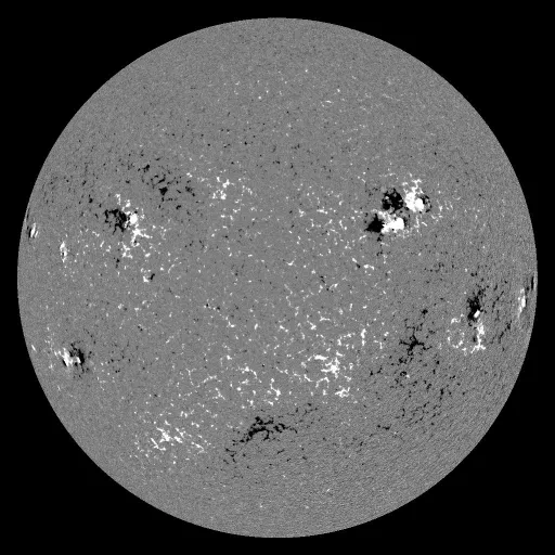 Solar Magnetic Fields