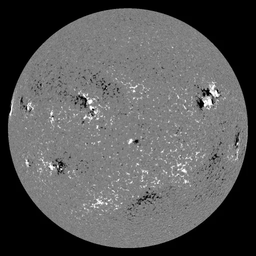 Solar Magnetic Fields