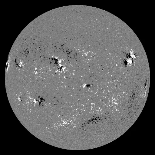 Solar Magnetic Fields