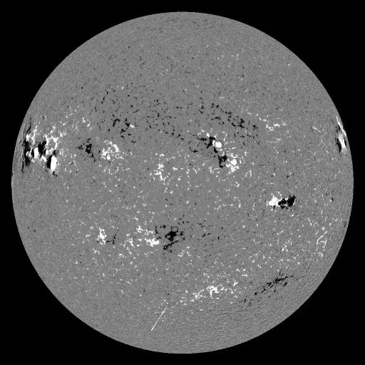 Solar Magnetic Fields