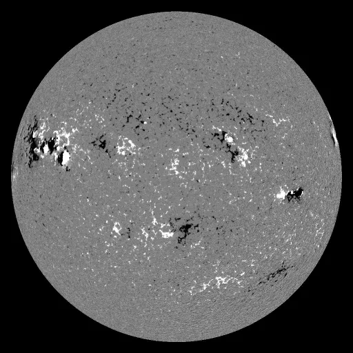 Solar Magnetic Fields