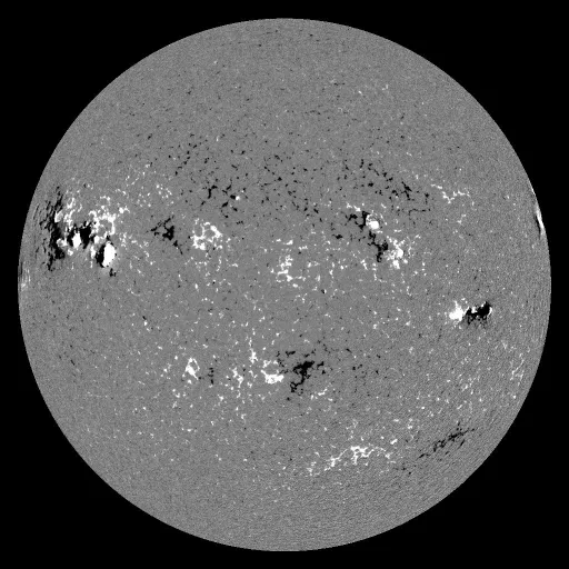 Solar Magnetic Fields