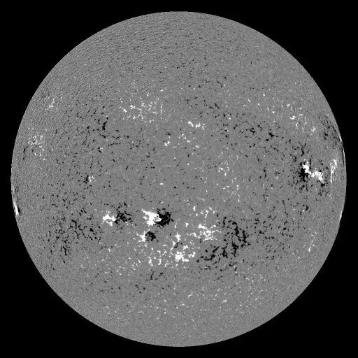 Solar Magnetic Fields
