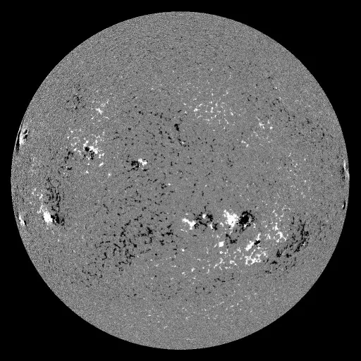 Solar Magnetic Fields