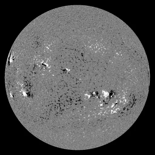 Solar Magnetic Fields