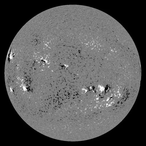Solar Magnetic Fields